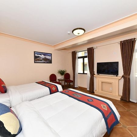 Sapa Symphony Hotel Eksteriør billede