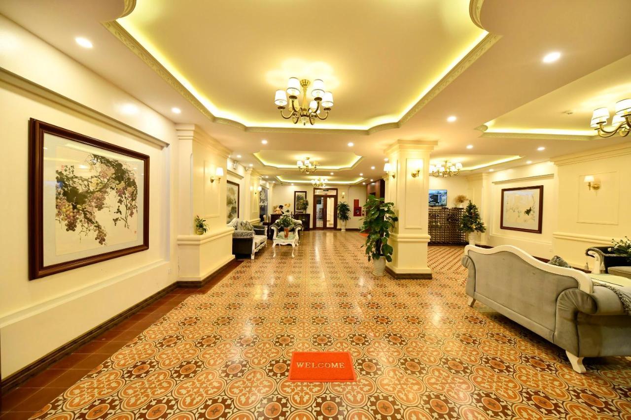 Sapa Symphony Hotel Eksteriør billede