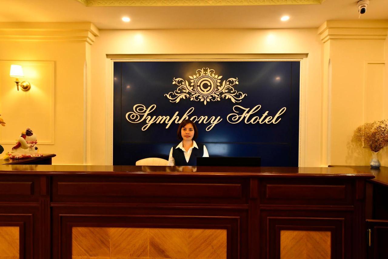 Sapa Symphony Hotel Eksteriør billede