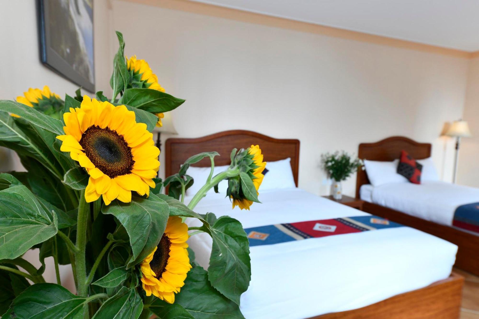 Sapa Symphony Hotel Eksteriør billede