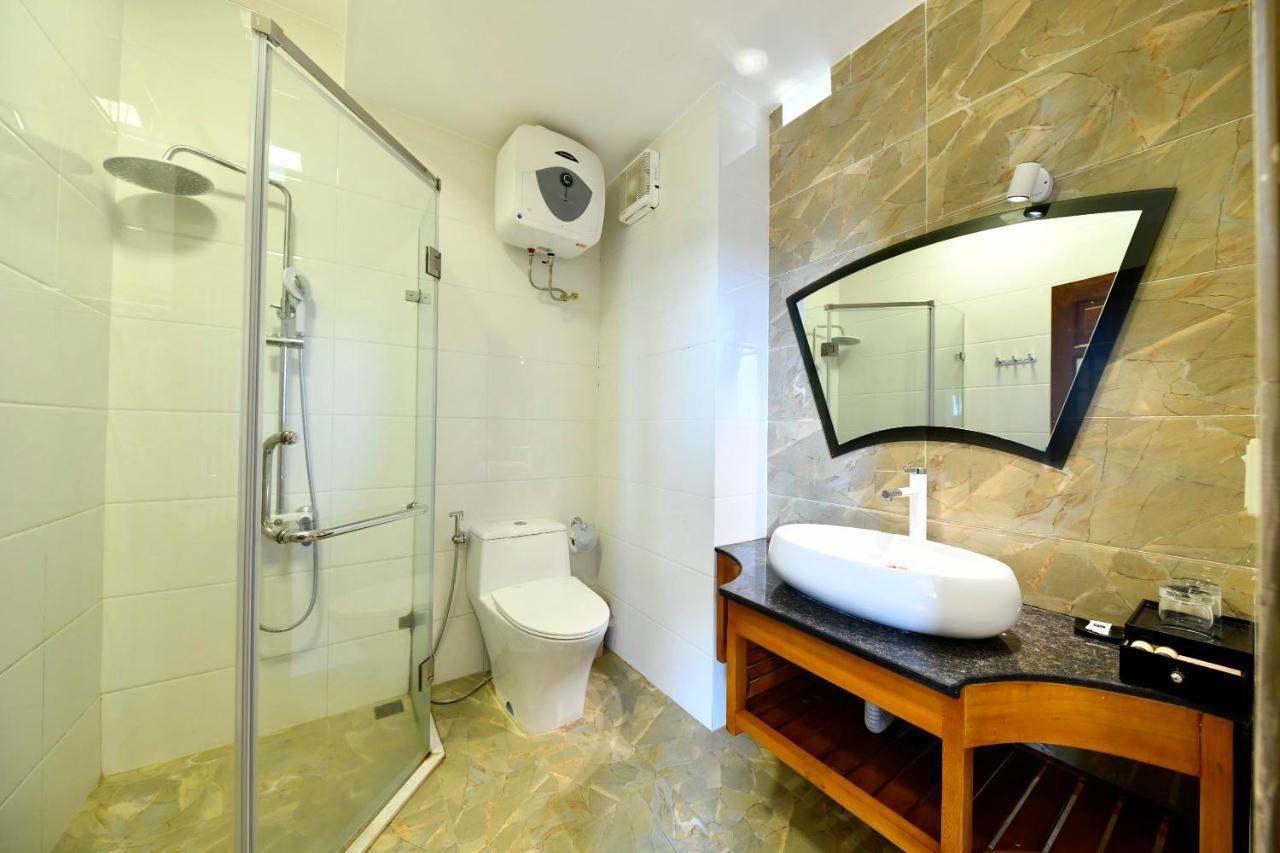 Sapa Symphony Hotel Eksteriør billede