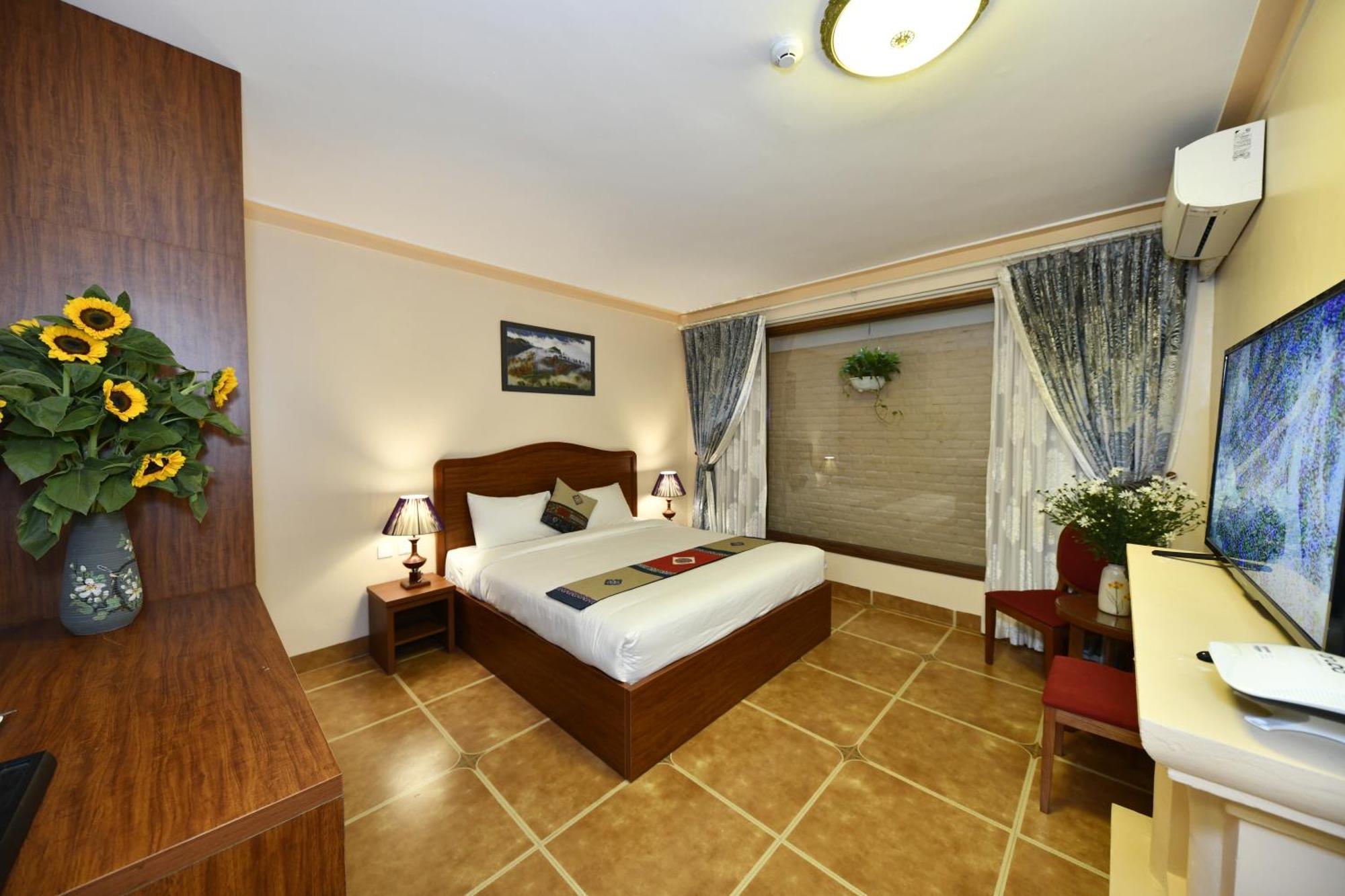 Sapa Symphony Hotel Eksteriør billede