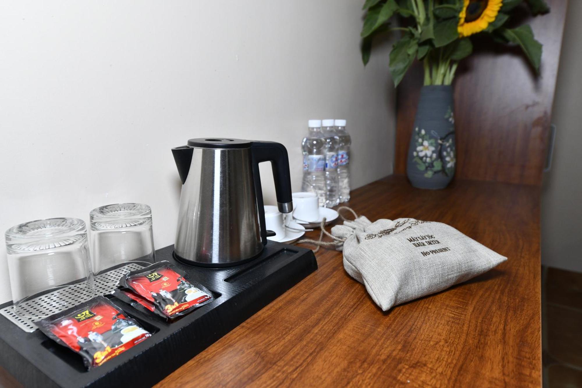 Sapa Symphony Hotel Eksteriør billede
