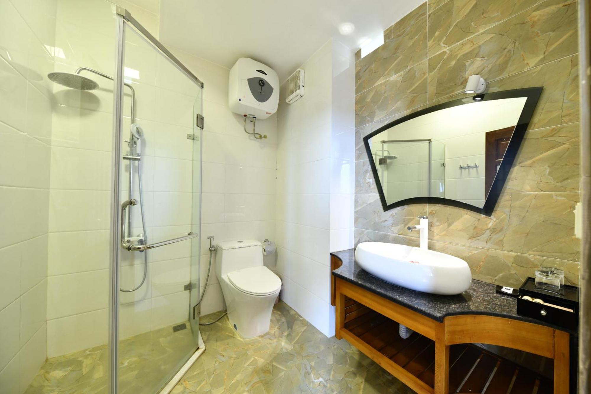 Sapa Symphony Hotel Eksteriør billede