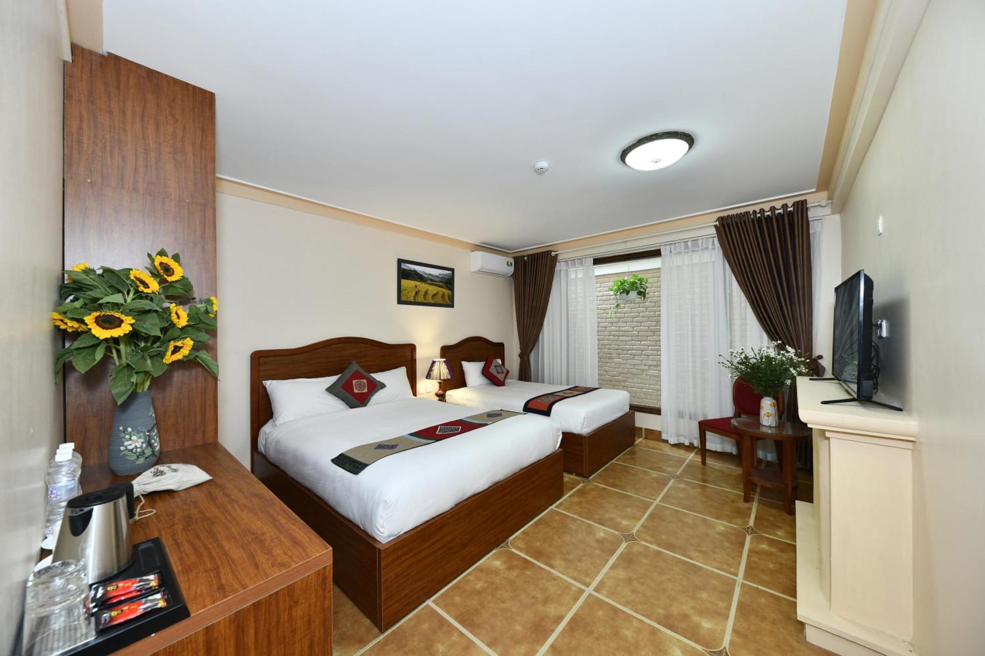 Sapa Symphony Hotel Eksteriør billede