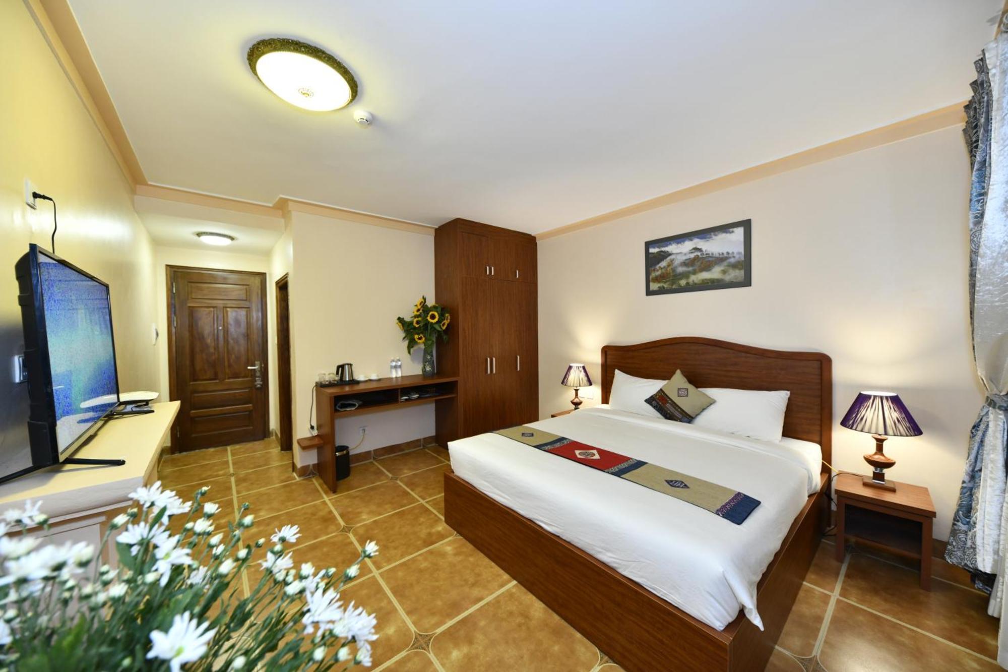 Sapa Symphony Hotel Eksteriør billede