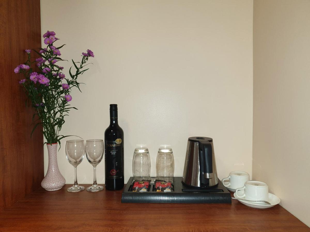 Sapa Symphony Hotel Eksteriør billede