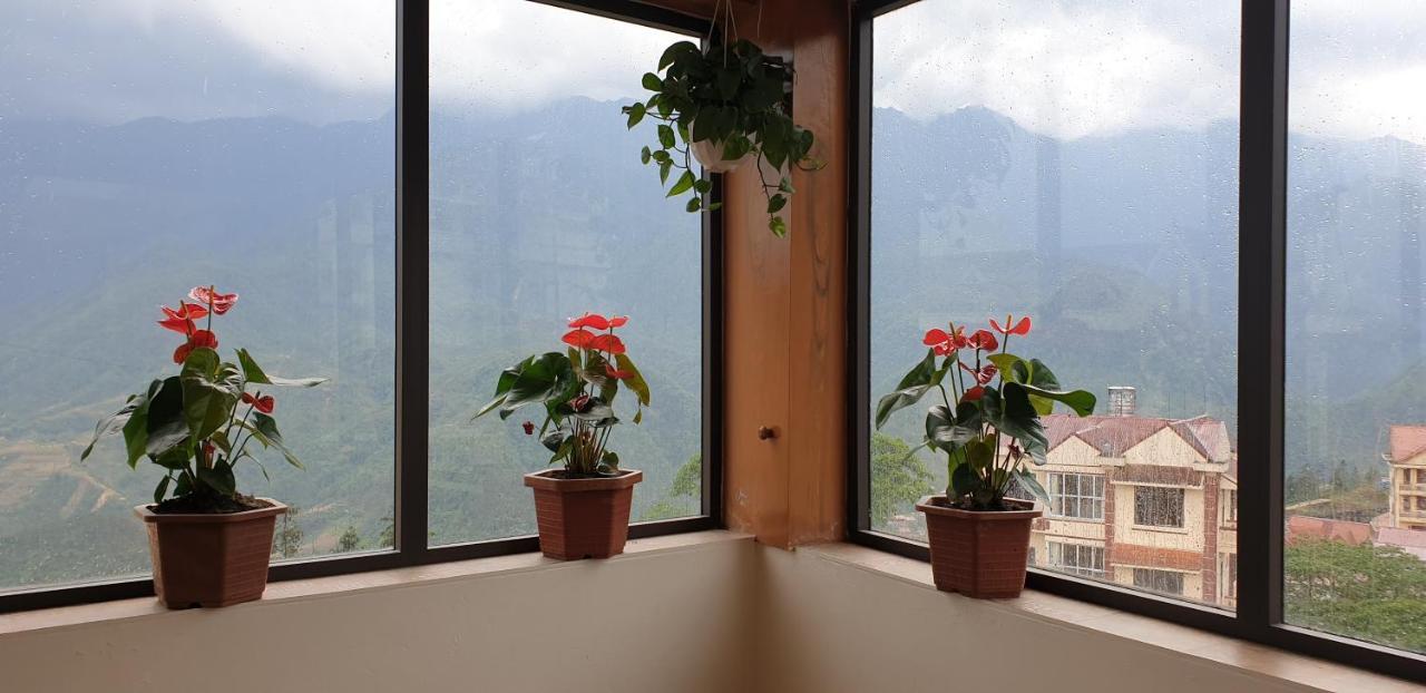 Sapa Symphony Hotel Eksteriør billede