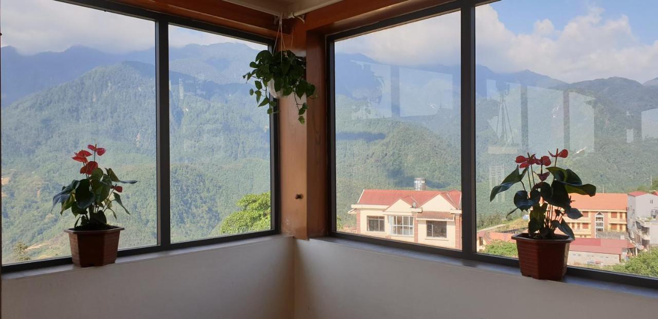 Sapa Symphony Hotel Eksteriør billede