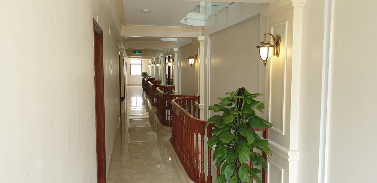 Sapa Symphony Hotel Eksteriør billede
