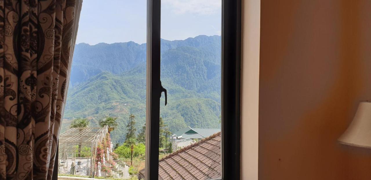 Sapa Symphony Hotel Eksteriør billede
