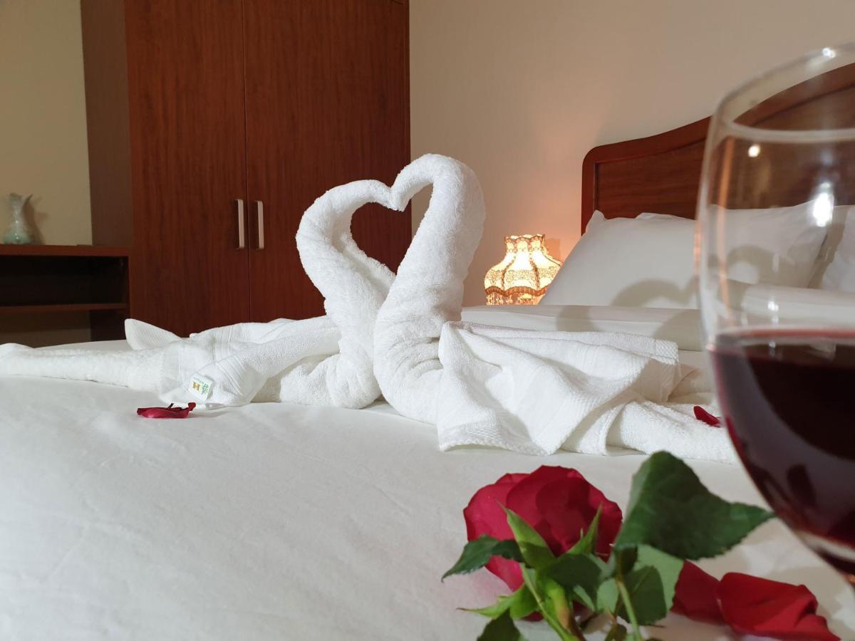 Sapa Symphony Hotel Eksteriør billede